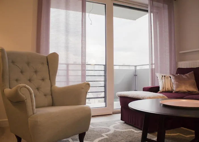 Rynek W Samym Centrum Ustronia - Dream Appartement Ustron