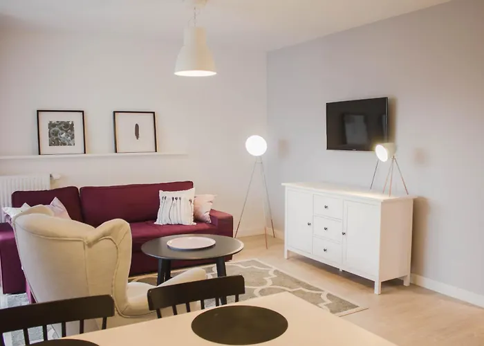 Apartman Rynek W Samym Centrum Ustronia - Dream Ustroń
