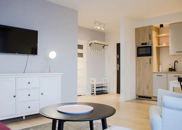 Rynek W Samym Centrum Ustronia - Dream Appartement