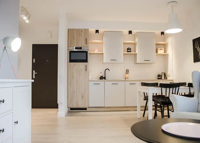 Appartement Rynek W Samym Centrum Ustronia - Dream