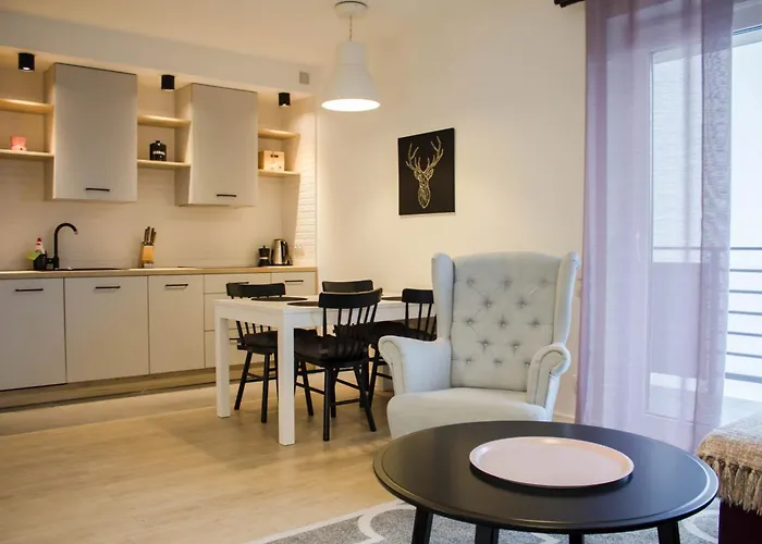 Rynek W Samym Centrum Ustronia - Dream Ustron