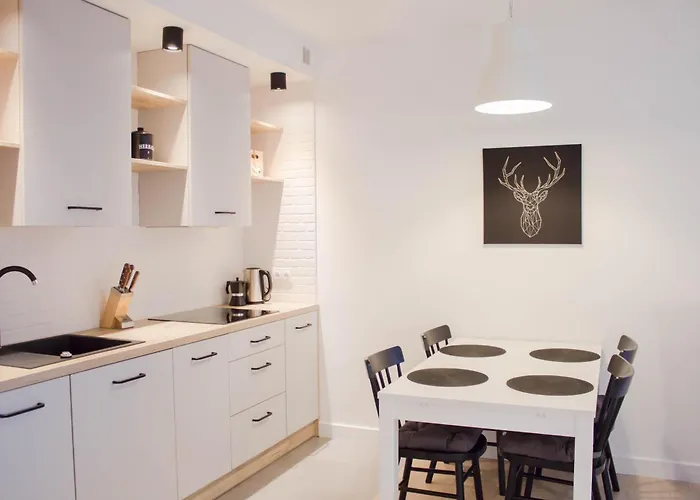 Apartman Rynek W Samym Centrum Ustronia - Dream