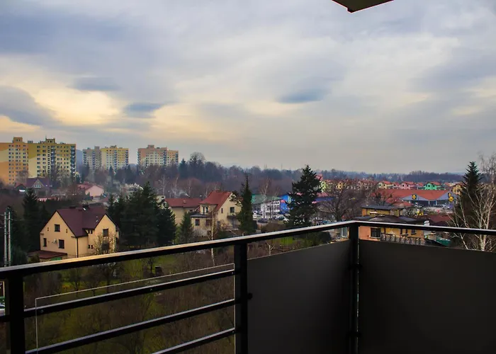 Rynek W Samym Centrum Ustronia - Dream Apartman *