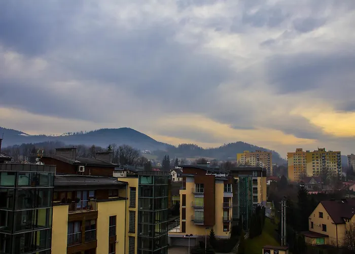 Rynek W Samym Centrum Ustronia - Dream * Ustron