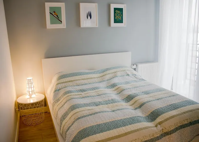 Rynek W Samym Centrum Ustronia - Dream Appartement