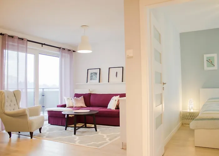 Rynek W Samym Centrum Ustronia - Dream Appartement