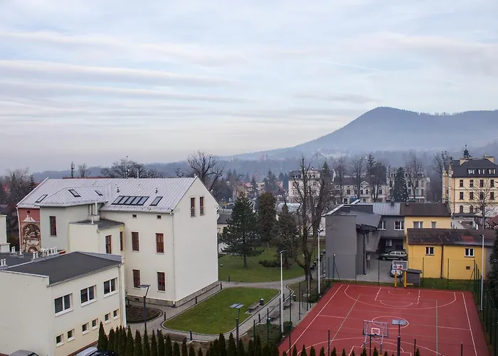 Rynek W Samym Centrum Ustronia - Dream