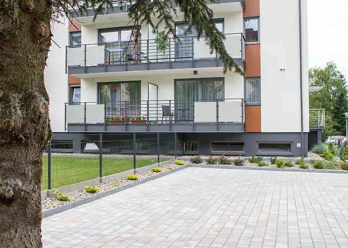 Rynek W Samym Centrum Ustronia - Dream Апартаменты *