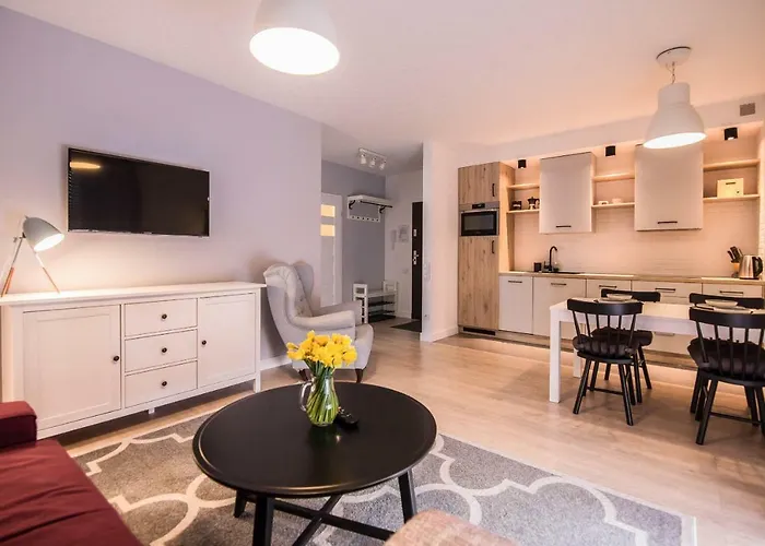 Rynek W Samym Centrum Ustronia - Dream Appartement Ustron