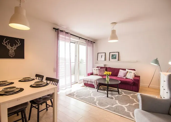 Rynek W Samym Centrum Ustronia - Dream Ustroń