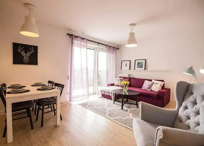 Appartement Rynek W Samym Centrum Ustronia - Dream