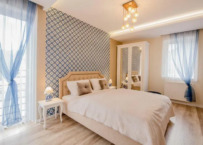 Rynek W Samym Centrum Ustronia - Dream *