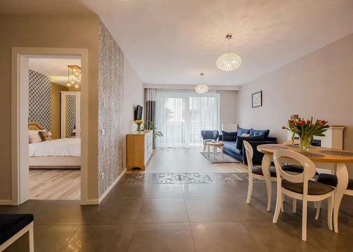 Apartman Rynek W Samym Centrum Ustronia - Dream Ustroń