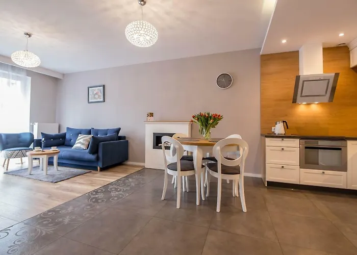 Rynek W Samym Centrum Ustronia - Dream * Ustroń