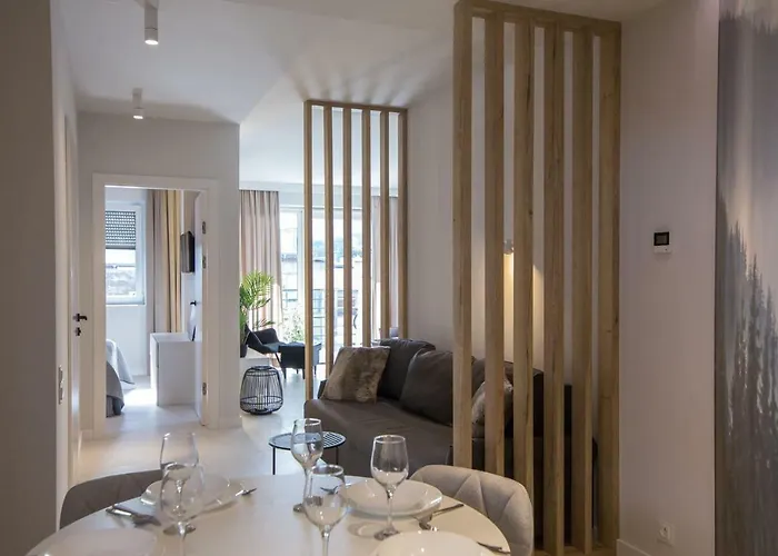 Apartman Rynek W Samym Centrum Ustronia - Dream