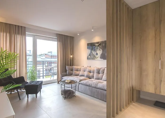 Rynek W Samym Centrum Ustronia - Dream Appartement